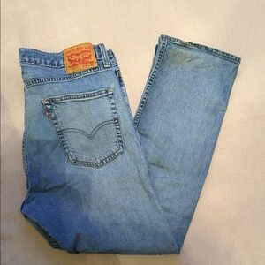 Levi's 513 Men's Jeans - Size 36x30